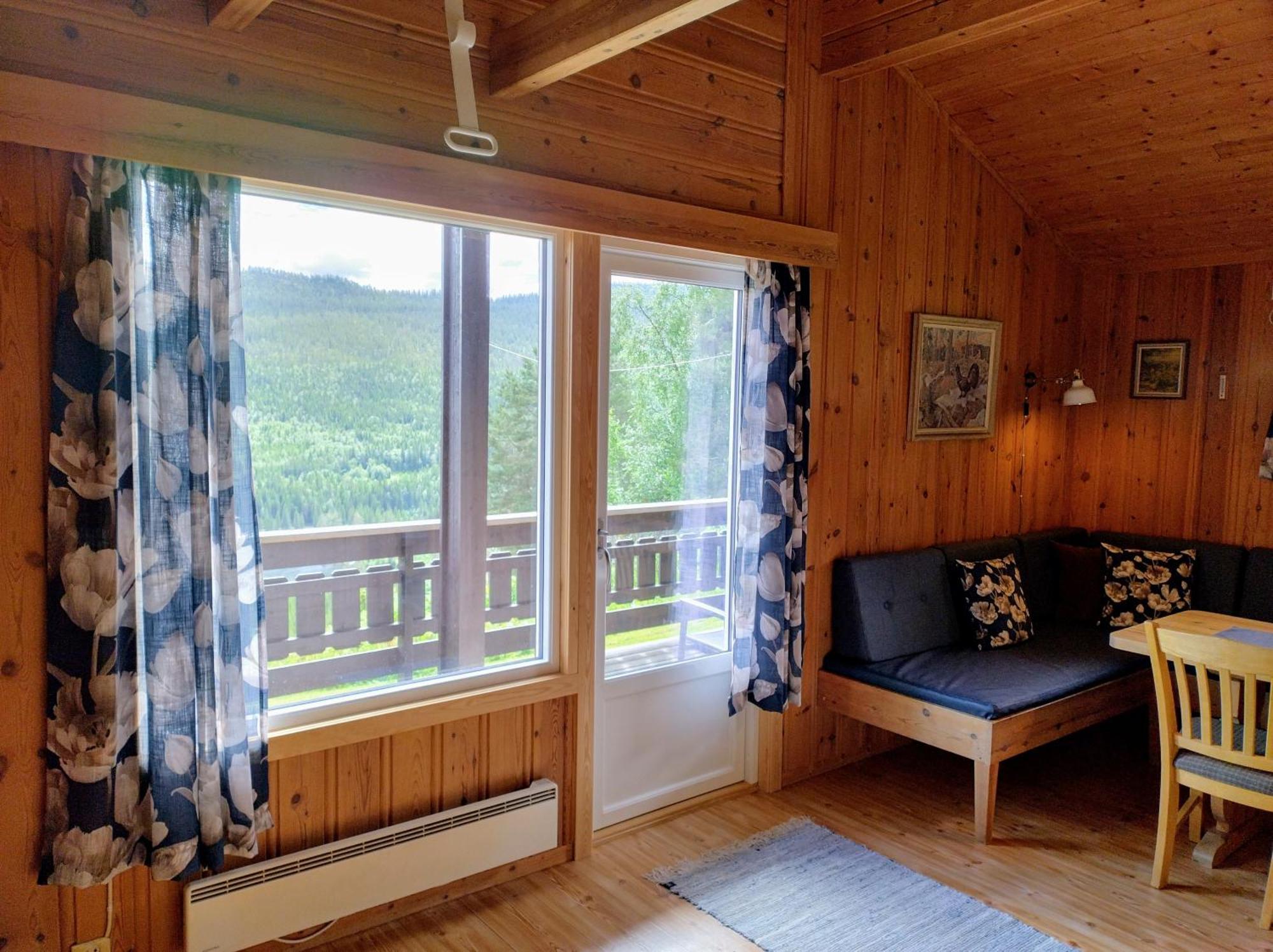 Hogstul Hytter - Apartment South Tuddal Zewnętrze zdjęcie