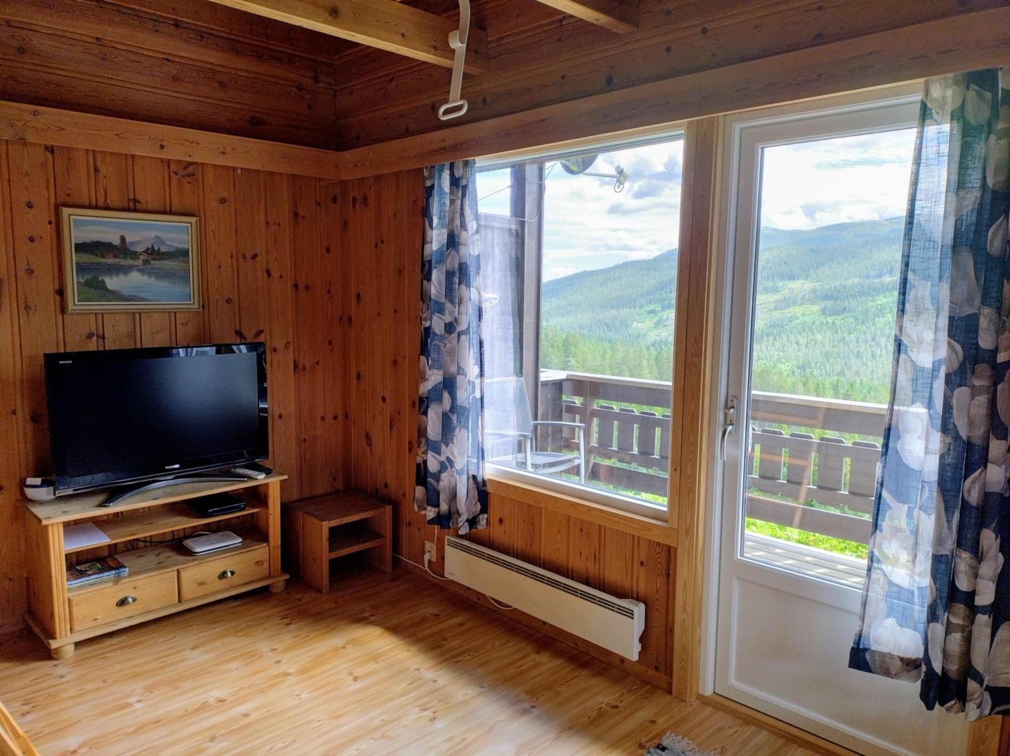 Hogstul Hytter - Apartment South Tuddal Zewnętrze zdjęcie